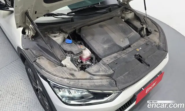 Kia EV6 2022 0.1 АКПП, миниатюра 6 Kia EV6 2022 0.1 АКПП, миниатюра 6