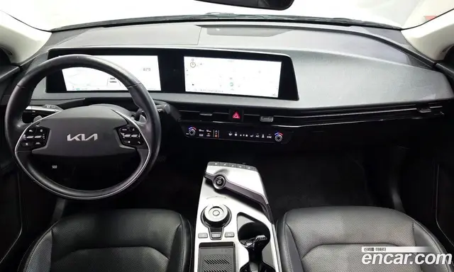 Kia EV6 2022 0.1 АКПП, миниатюра 10 Kia EV6 2022 0.1 АКПП, миниатюра 10