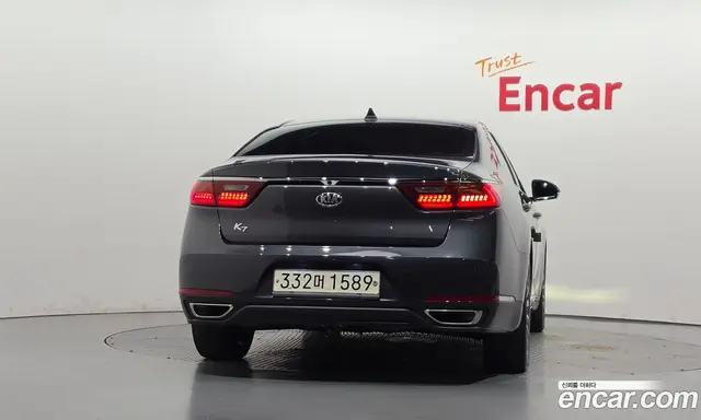 Kia K7 2019 2.4 АКПП, миниатюра 3 Kia K7 2019 2.4 АКПП, миниатюра 3