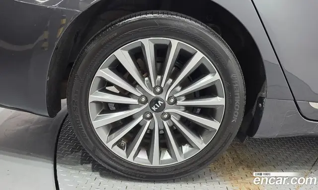 Kia K7 2019 2.4 АКПП, миниатюра 4 Kia K7 2019 2.4 АКПП, миниатюра 4