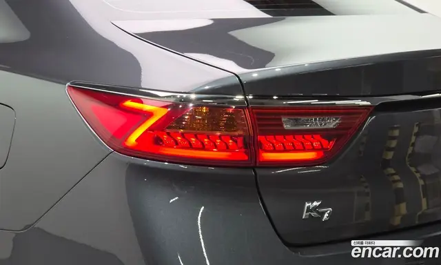 Kia K7 2019 2.4 АКПП, миниатюра 8 Kia K7 2019 2.4 АКПП, миниатюра 8