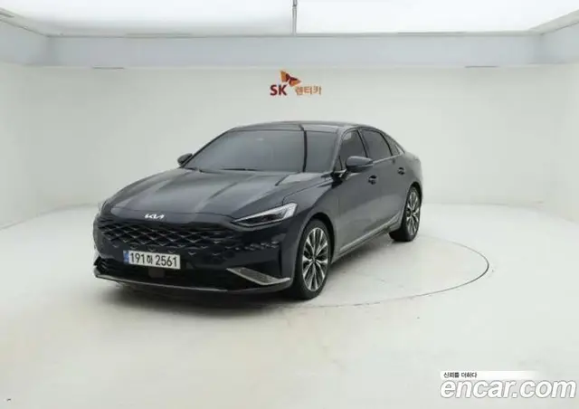 Kia K8, 2022, 88 306 км