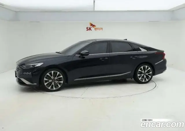 Kia K8 2022 2.5 АКПП, миниатюра 2