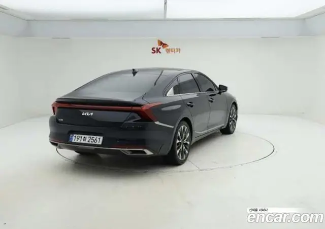 Kia K8 2022 2.5 АКПП, миниатюра 3