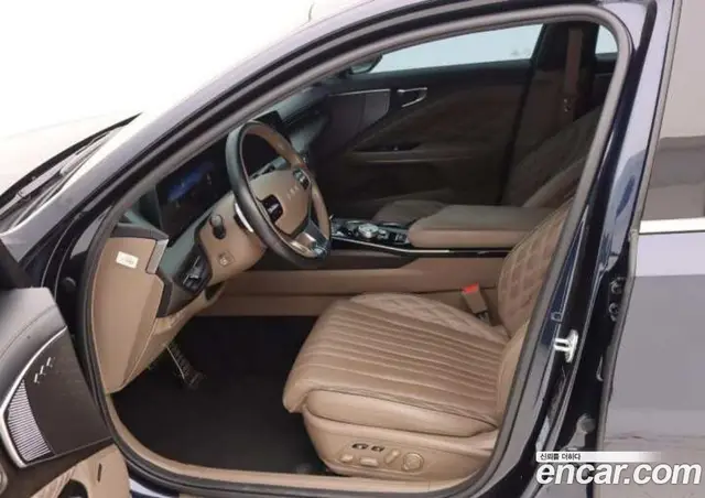 Kia K8 2022 2.5 АКПП, миниатюра 4