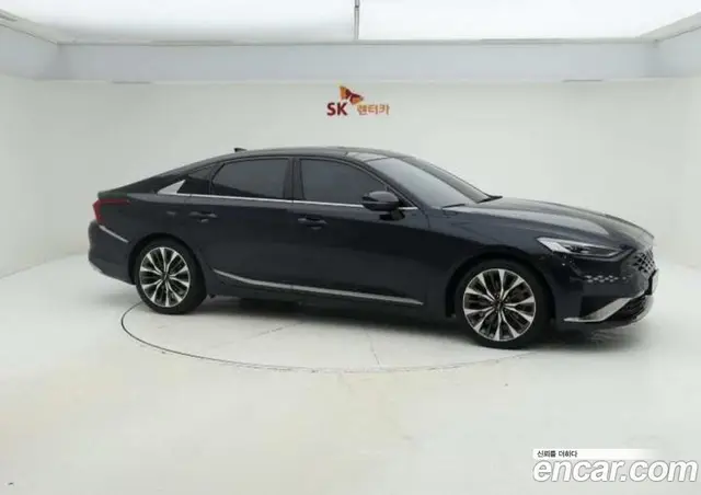 Kia K8 2022 2.5 АКПП, миниатюра 6