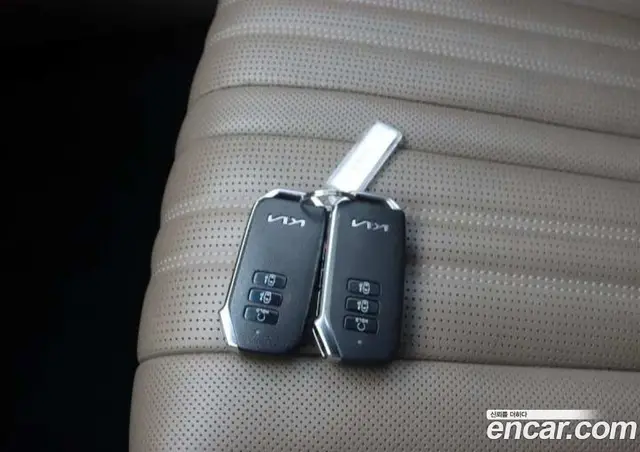Kia K8 2022 2.5 АКПП, миниатюра 9