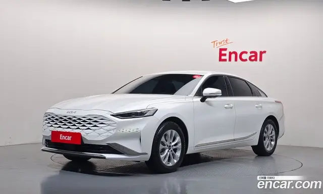Kia K8, 2024, 100 719 км