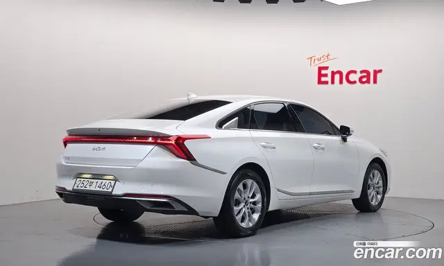 Kia K8 2024 3.5 АКПП, миниатюра 2