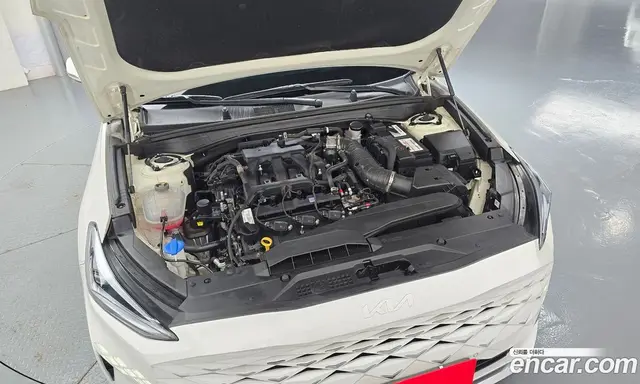 Kia K8 2024 3.5 АКПП, миниатюра 6