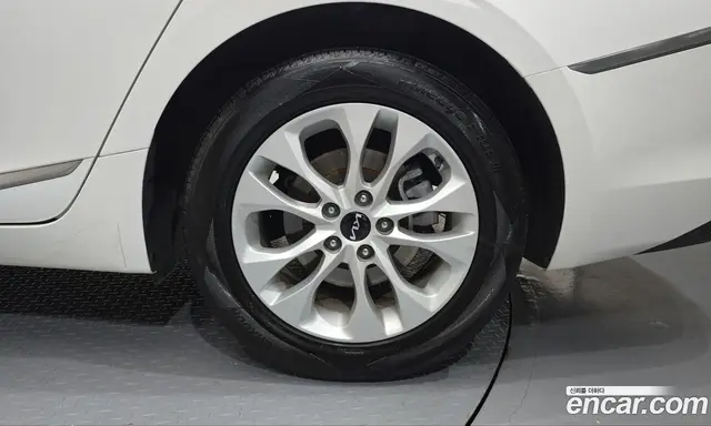 Kia K8 2024 3.5 АКПП, миниатюра 7
