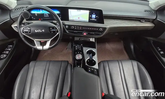 Kia K8 2024 3.5 АКПП, миниатюра 10