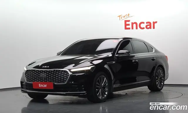 Kia K9, 2022, 103 151 км