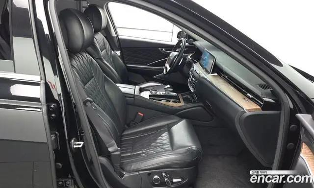Kia K9 2022 3.3 АКПП, миниатюра 11