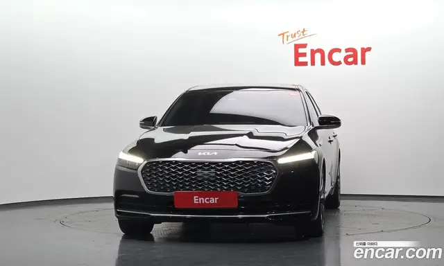Kia K9 2022 3.3 АКПП, миниатюра 3