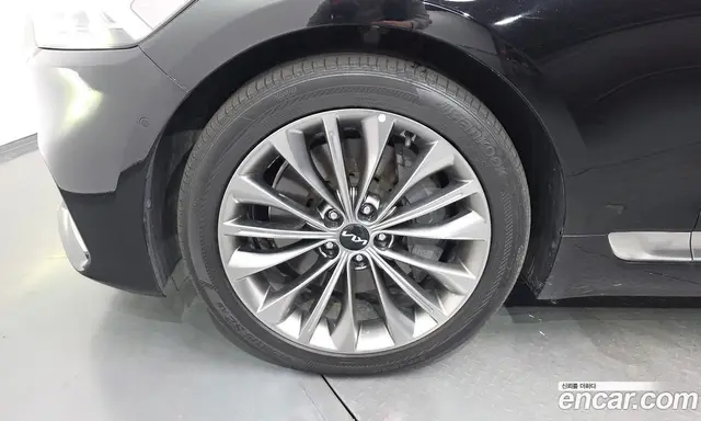 Kia K9 2022 3.3 АКПП, миниатюра 5