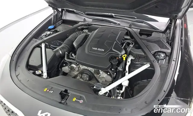 Kia K9 2022 3.3 АКПП, миниатюра 6