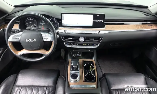 Kia K9 2022 3.3 АКПП, миниатюра 7