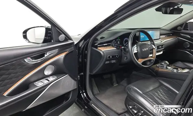 Kia K9 2022 3.3 АКПП, миниатюра 10