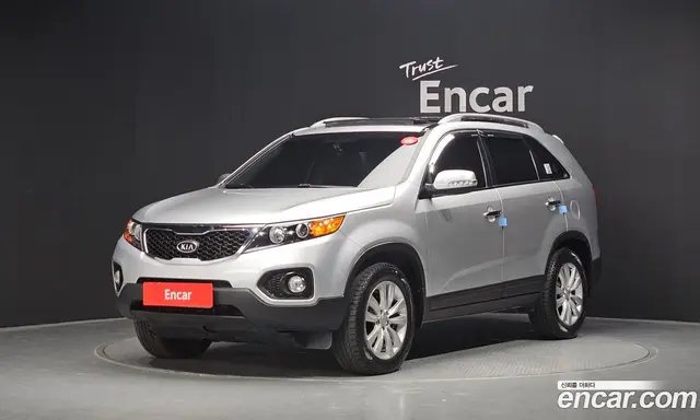 Kia Sorento, 2010, 167 181 км