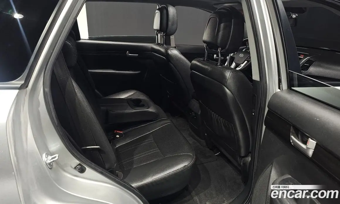 Kia Sorento 2010 2.0 АКПП, фото 11