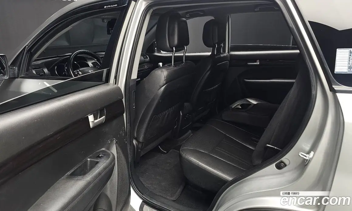 Kia Sorento 2010 2.0 АКПП, фото 12