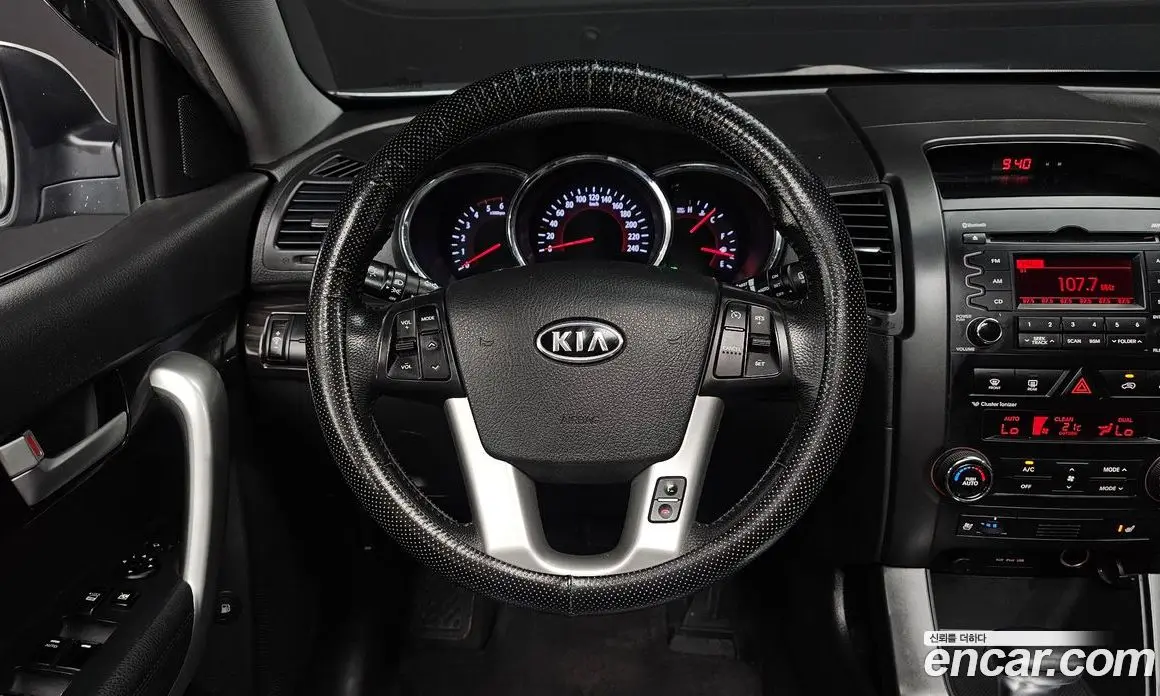 Kia Sorento 2010 2.0 АКПП, фото 13
