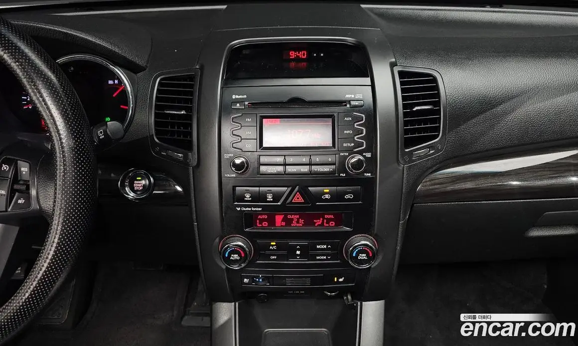 Kia Sorento 2010 2.0 АКПП, фото 14