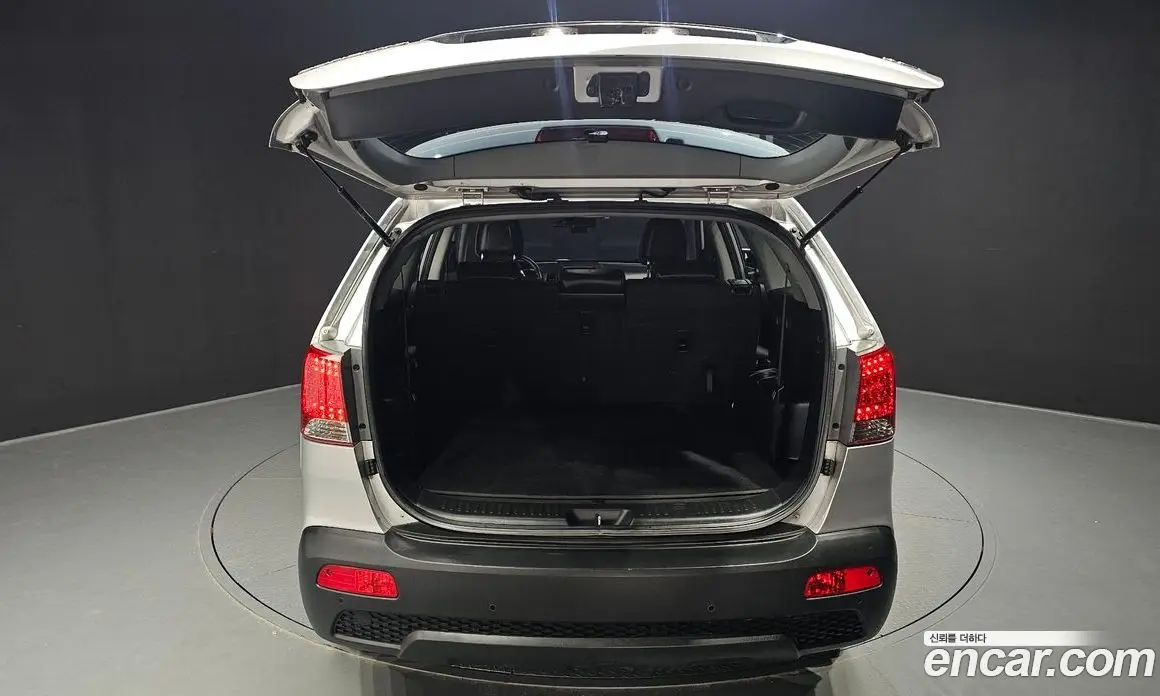 Kia Sorento 2010 2.0 АКПП, фото 20