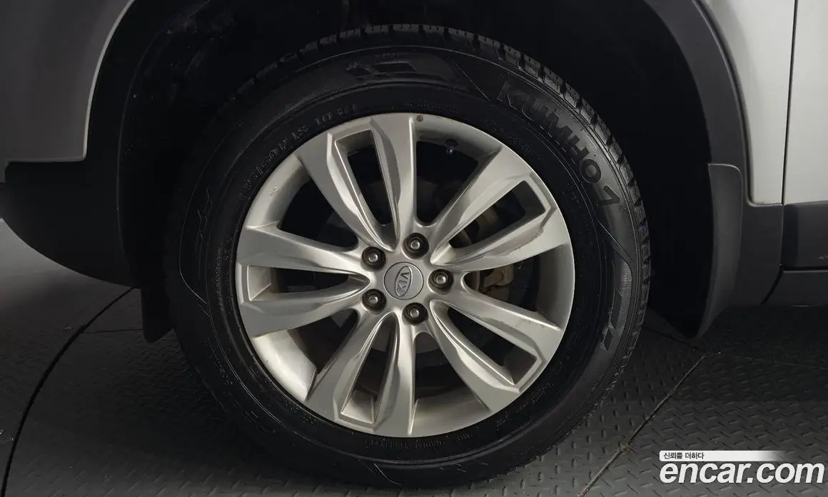 Kia Sorento 2010 2.0 АКПП, фото 5