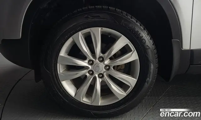 Kia Sorento 2010 2.0 АКПП, миниатюра 5