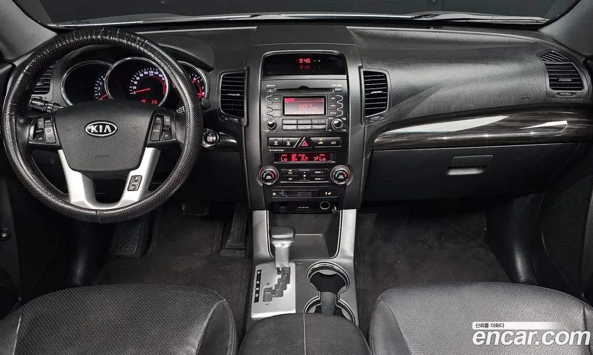 Kia Sorento 2010 2.0 АКПП, фото 7