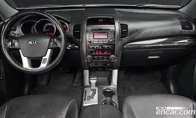 Kia Sorento 2010 2.0 АКПП, миниатюра 7
