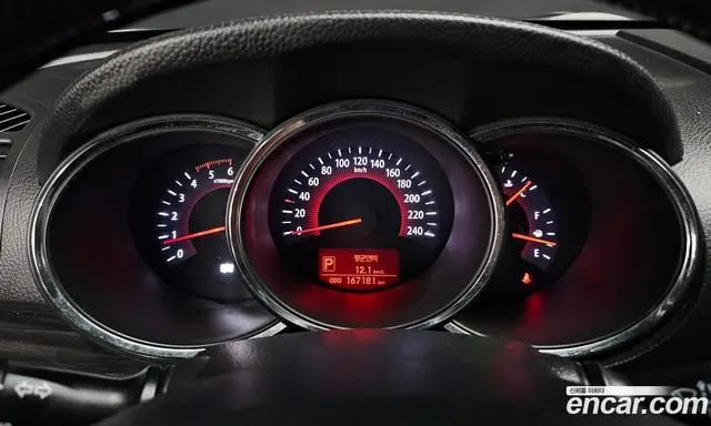 Kia Sorento 2010 2.0 АКПП, миниатюра 8