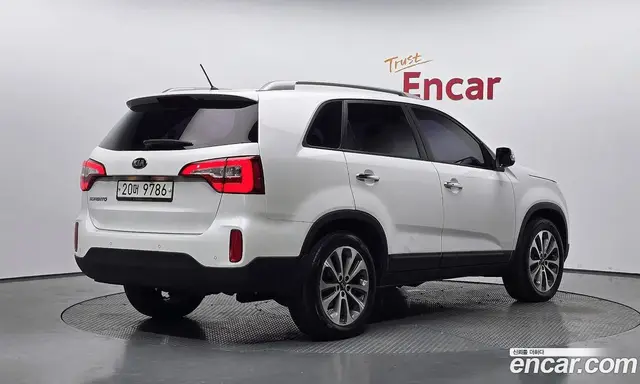 Kia Sorento, 2013, 99 575 км