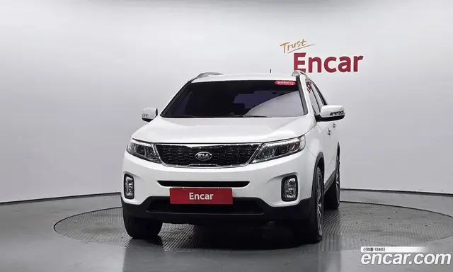 Kia Sorento 2013 2.0 АКПП, миниатюра 2
