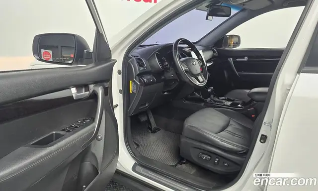 Kia Sorento 2013 2.0 АКПП, миниатюра 12