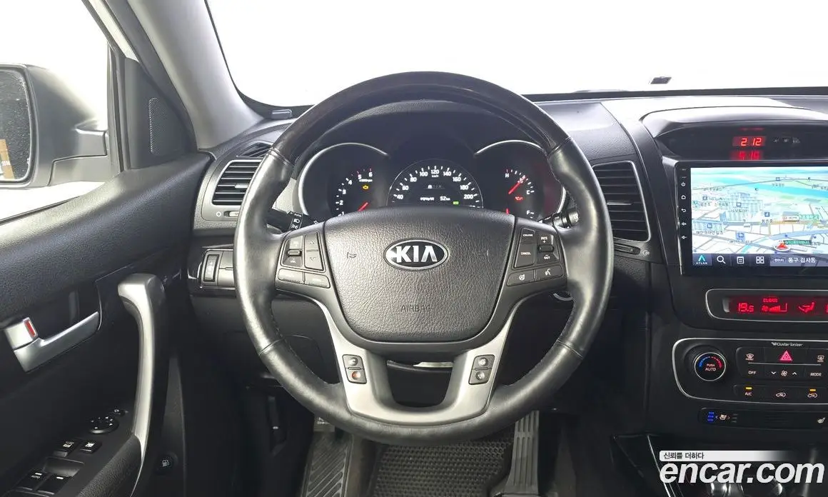 Kia Sorento 2013 2.0 АКПП, фото 15