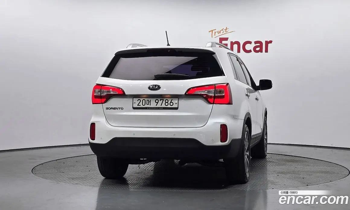 Kia Sorento 2013 2.0 АКПП, фото 3