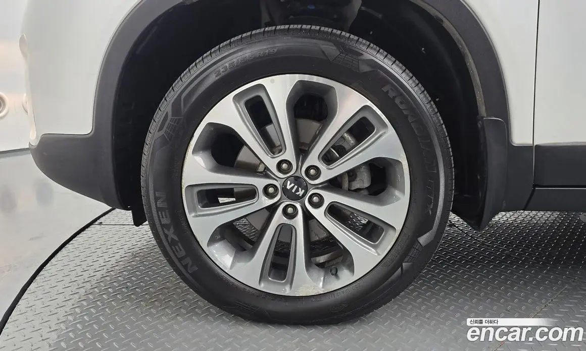 Kia Sorento 2013 2.0 АКПП, фото 4