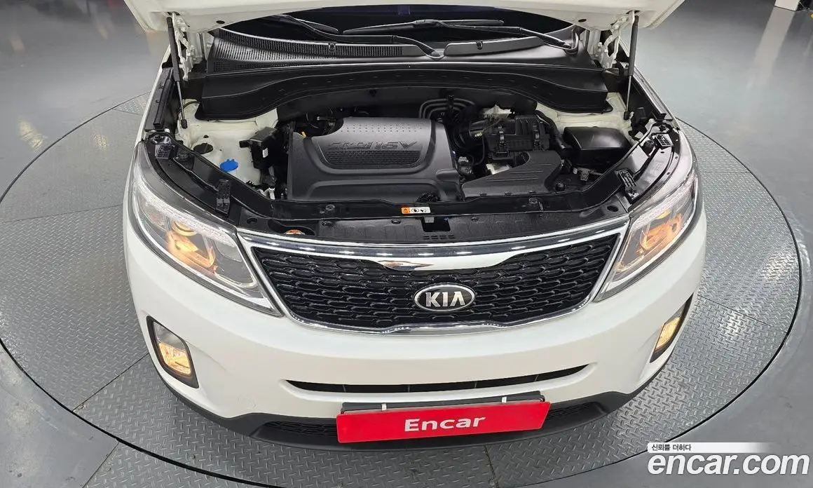 Kia Sorento 2013 2.0 АКПП, фото 5