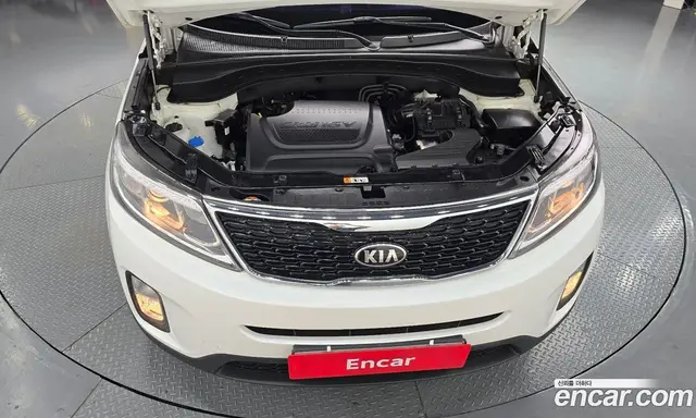 Kia Sorento 2013 2.0 АКПП, миниатюра 5