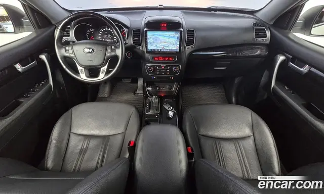 Kia Sorento 2013 2.0 АКПП, миниатюра 9
