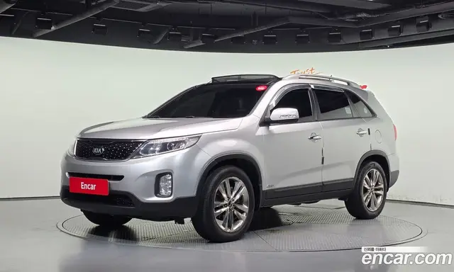 Kia Sorento, 2013, 188 142 км
