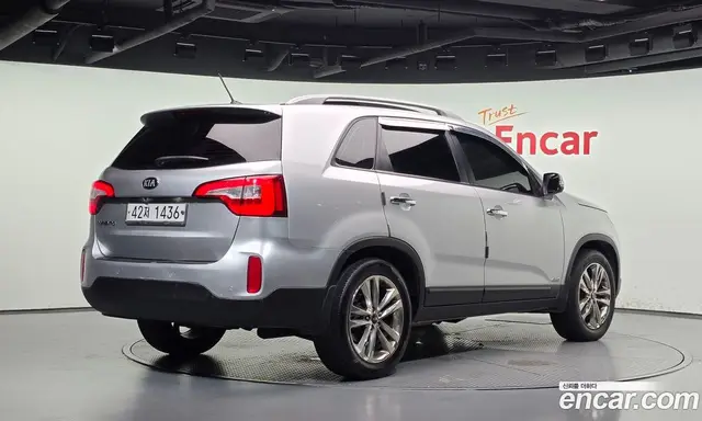 Kia Sorento 2013 2.0 АКПП, миниатюра 2
