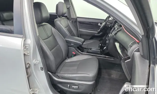 Kia Sorento 2013 2.0 АКПП, миниатюра 11
