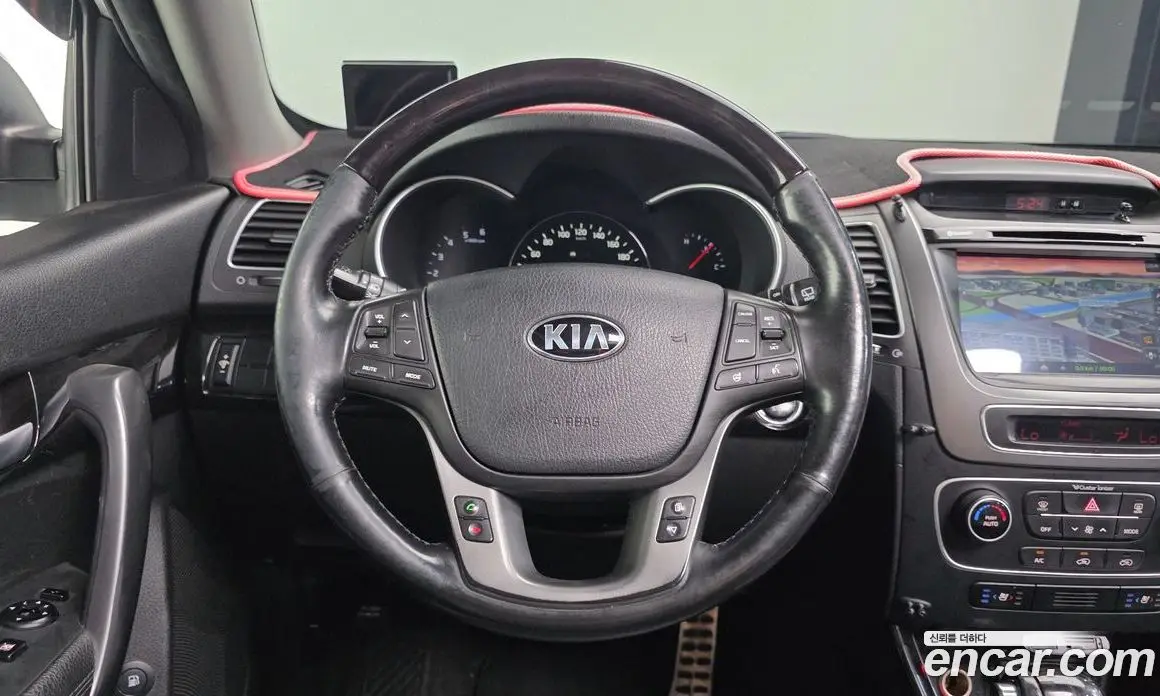 Kia Sorento 2013 2.0 АКПП, фото 13