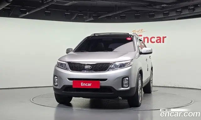 Kia Sorento 2013 2.0 АКПП, миниатюра 3