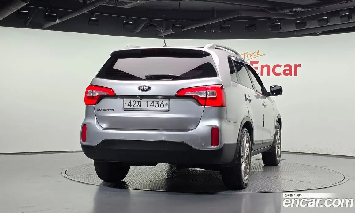 Kia Sorento 2013 2.0 АКПП, фото 4