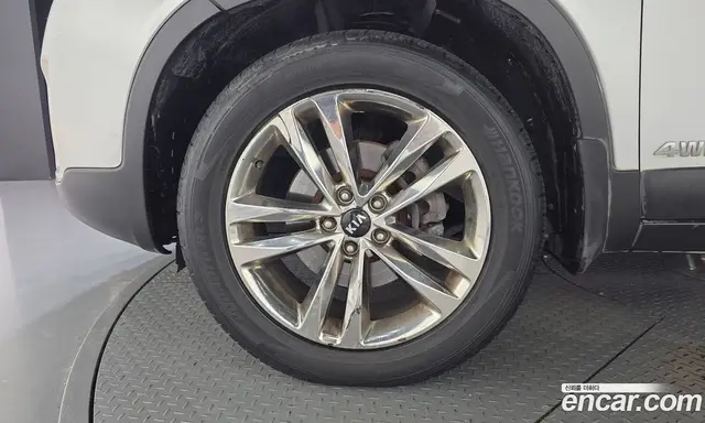 Kia Sorento 2013 2.0 АКПП, миниатюра 5
